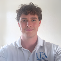 Headshot of Matt smiling at camera.