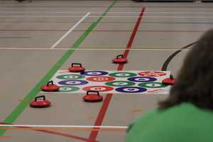 inclusive club boccia target