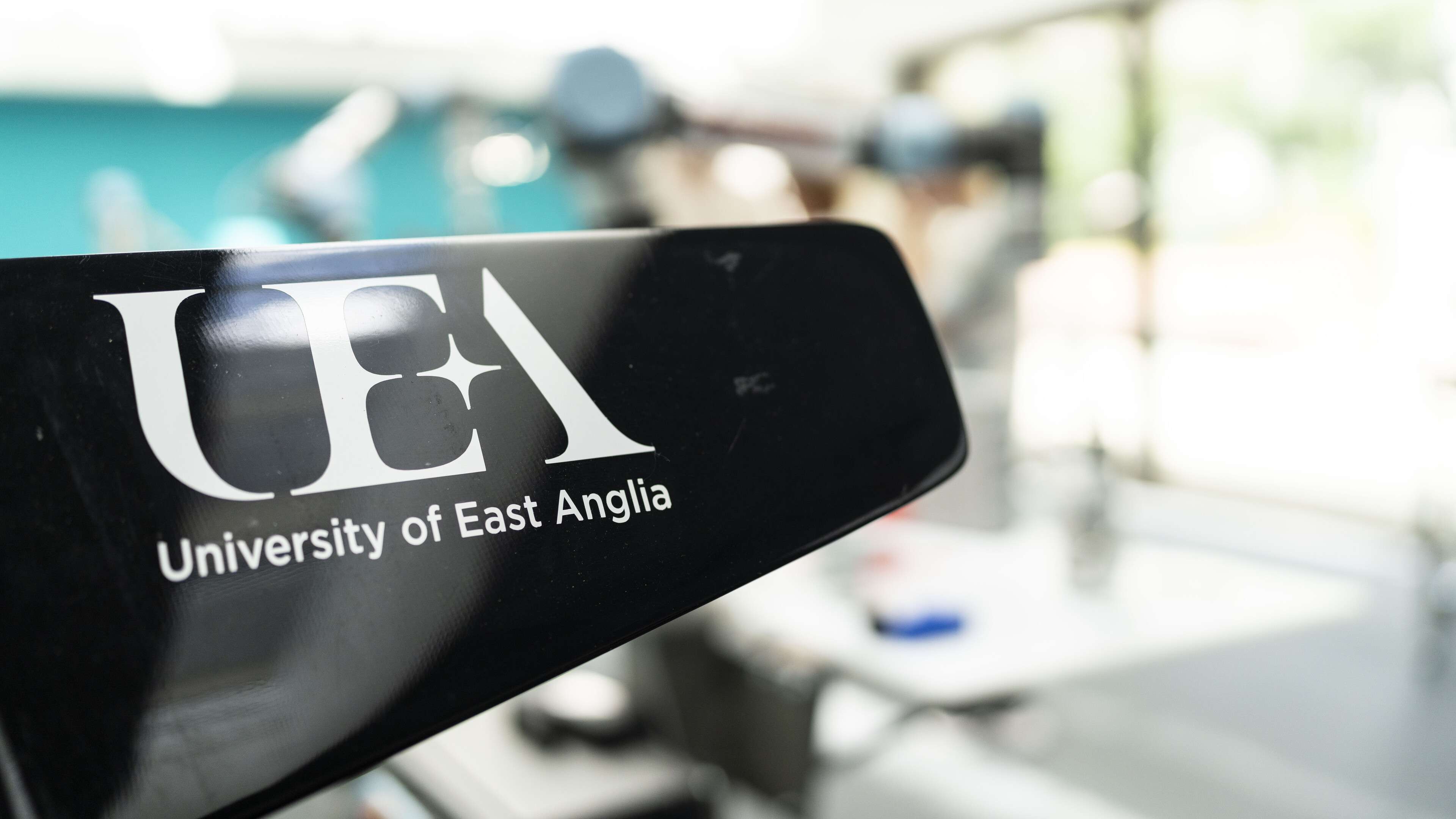 UEA Logo