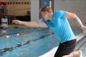 swimming school lessons
