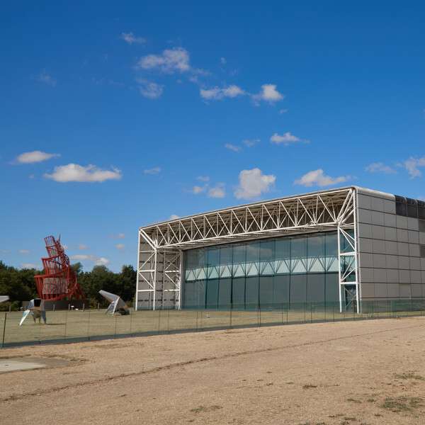 Sainsbury Centre Building