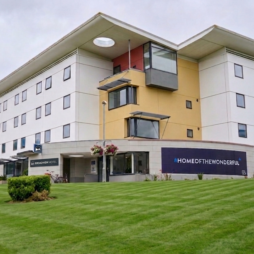 Broadland View Hotel at UEA