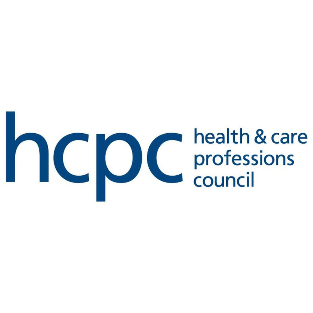 Health & Care professions council logo