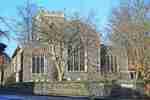 St Martin Church at Palace Plain