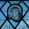 Stained glass from St James Pockthorpe