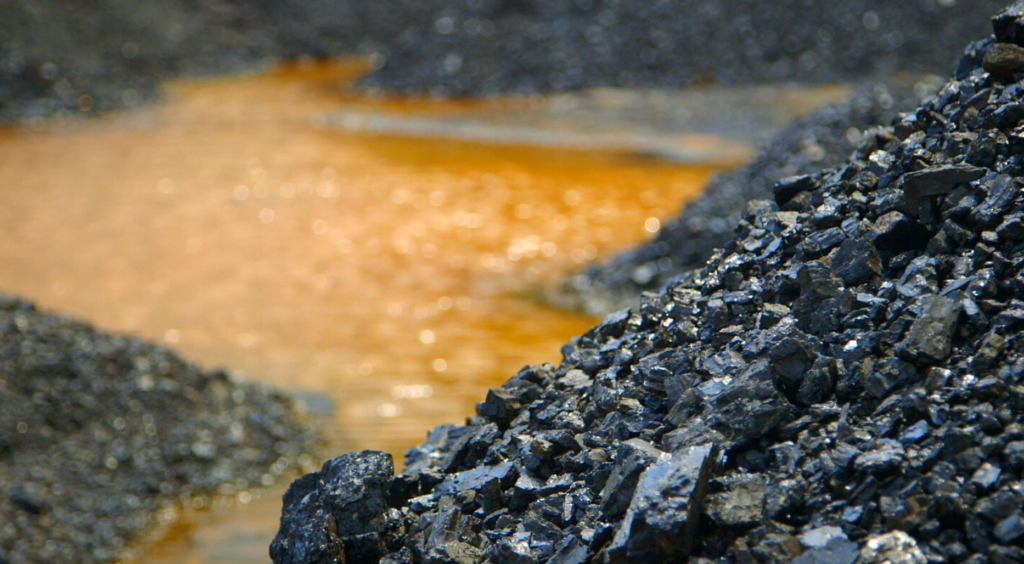India coal