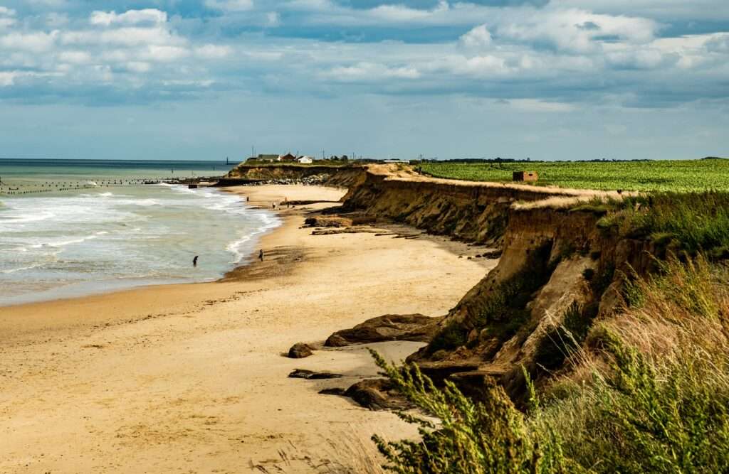 norfolk coast