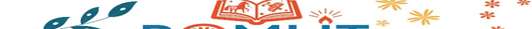ROMLIT blogs header image of logo and bird and flower painting