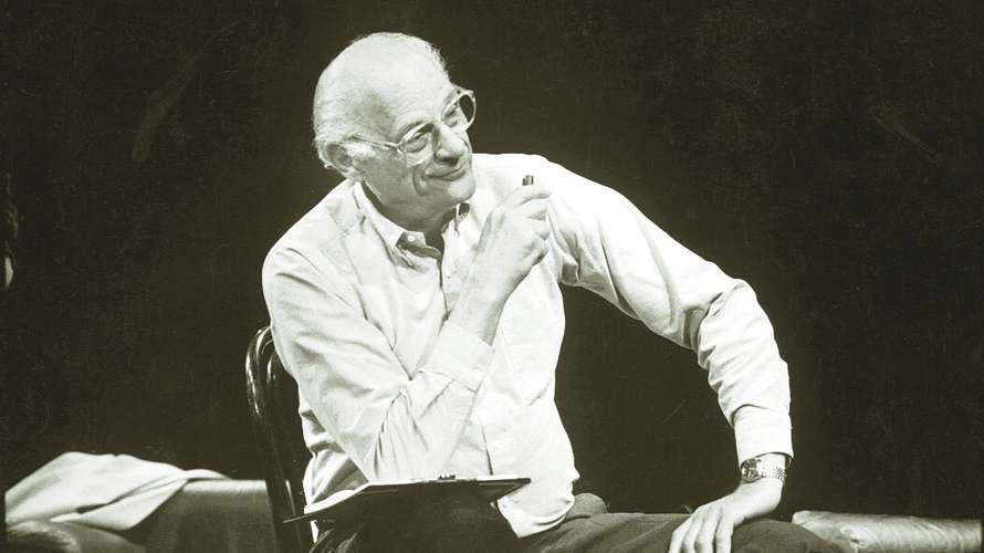 Writer - Arthur Miller - American Studies