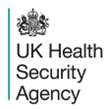 UK Health Security Agency