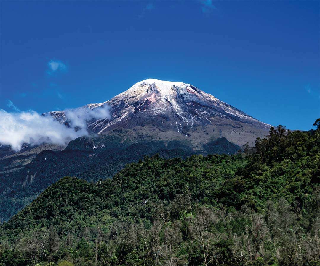 tolima mountain