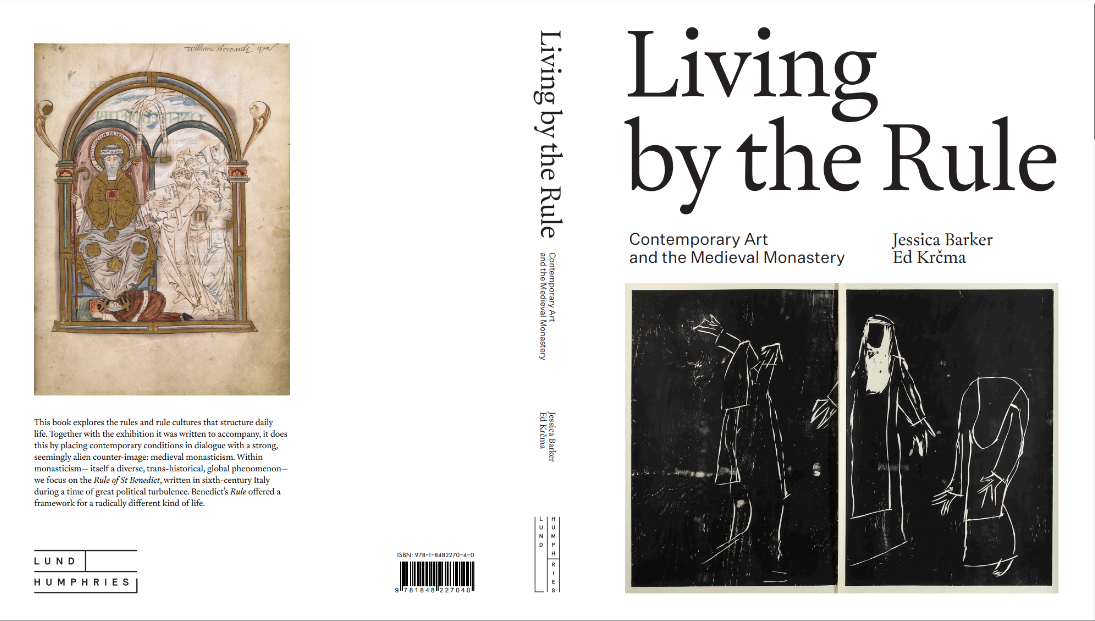 Living by the Rule Cover LH by Jessica Barker and Ed Krcma