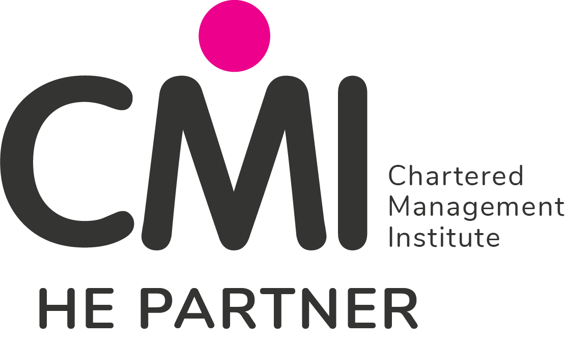Chartered Management Institute logo