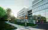 The new Lasdun Building plan.