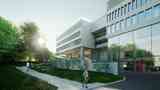 The new Lasdun Building plan.
