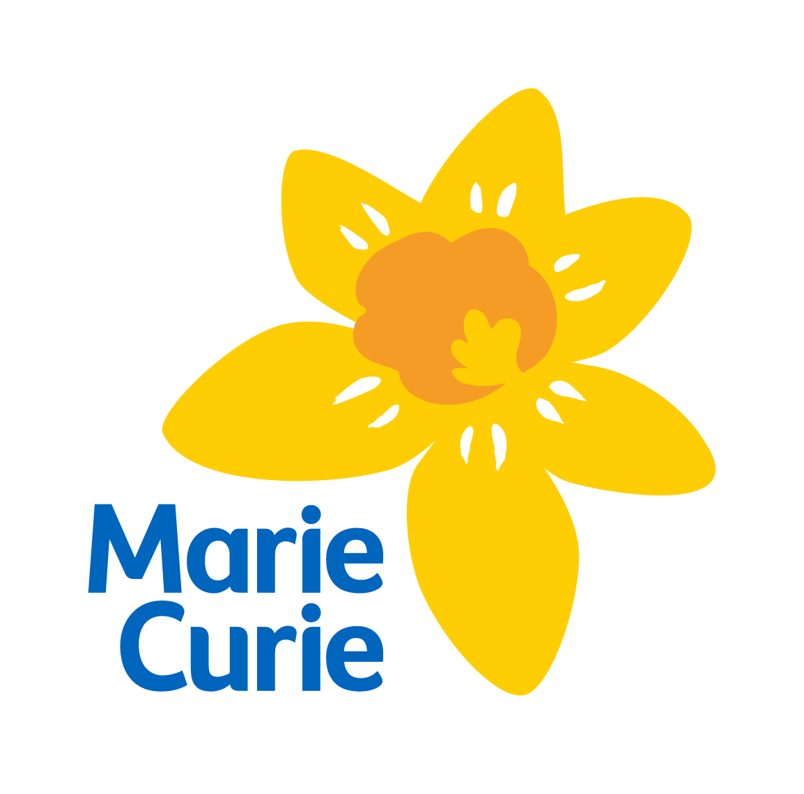 Marie Curie logo