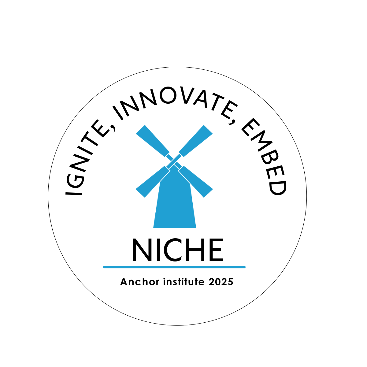 NICHE logo