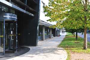 MED School Entrance