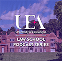 Law School Podcast Series logo