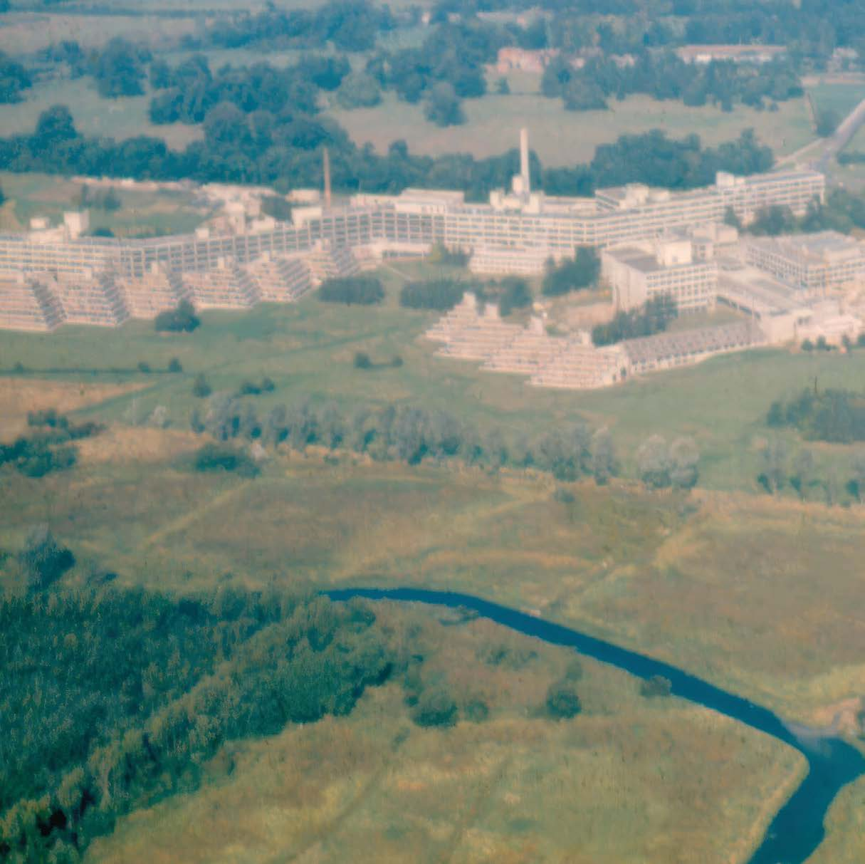 UEA campus image