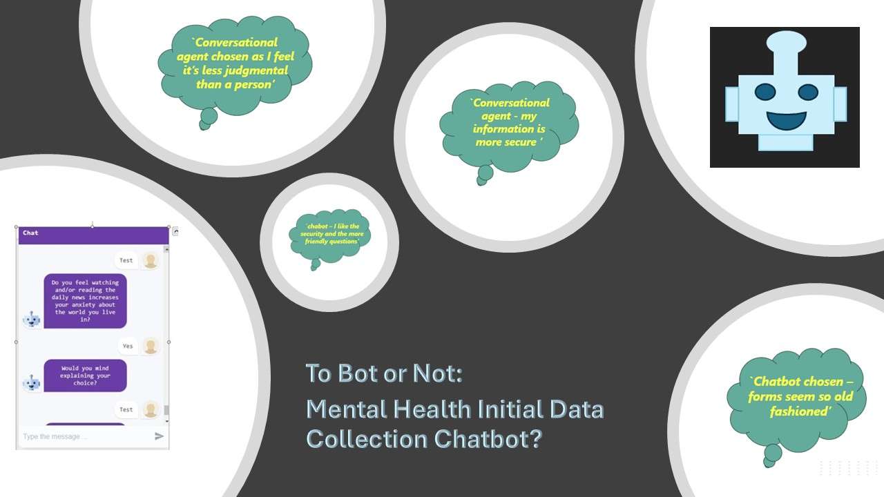 chatbot vs 1
