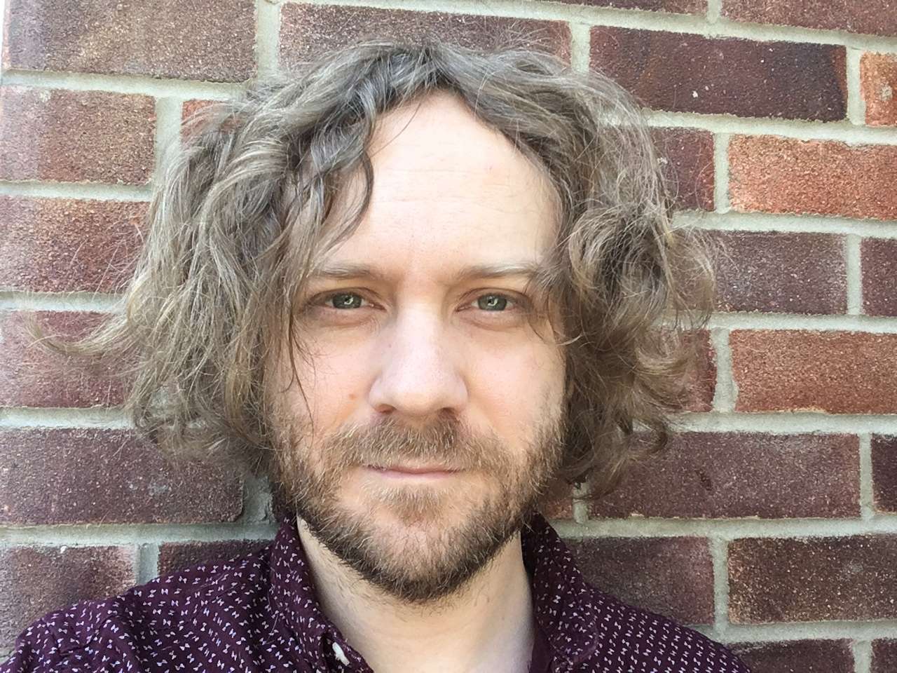 A photo of Chad Mason.