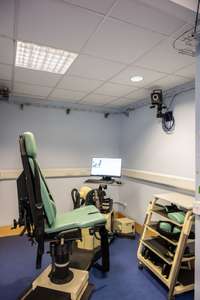 MoveXLab testing machine