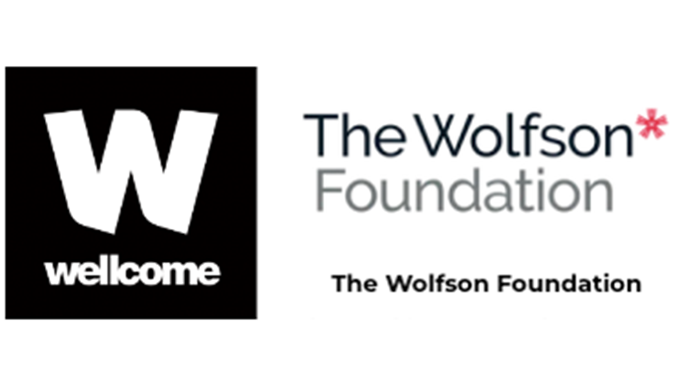 the-wellcome-and-wolfson-foundations-logos - Timeline measurements