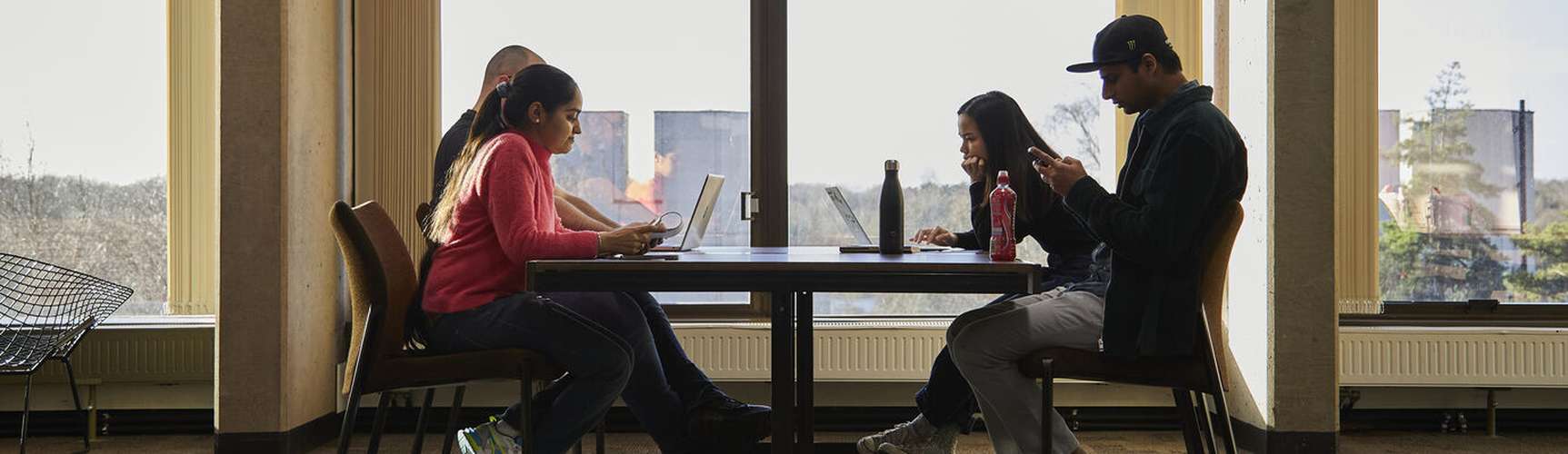 Current Students heading