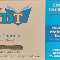 Thomas Dalbeattie Tutoring