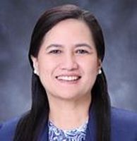 Professor Camilla J. Vizconde