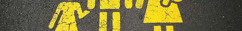 Family road sign