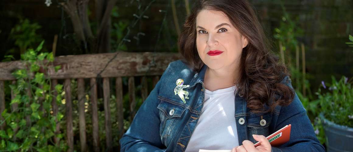 Naomi Alderman