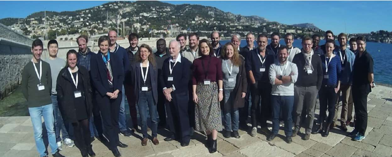 The 2020 Greenocean Workshop