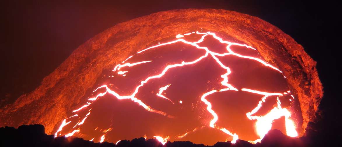 exploring the earths subsurface-magma and crust