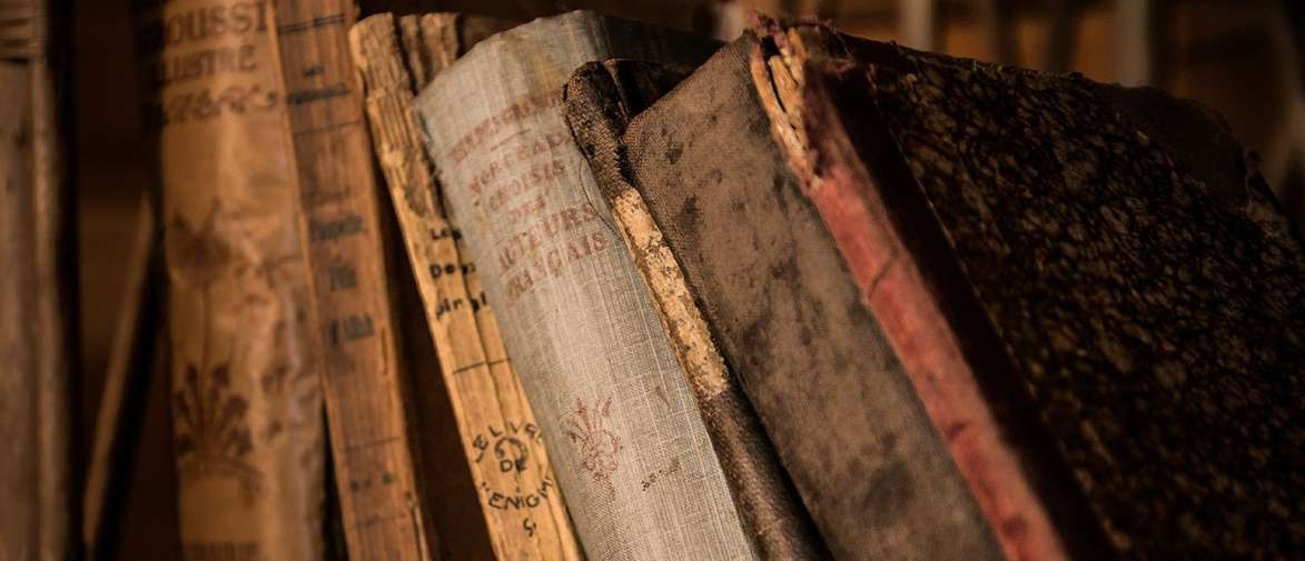 old books 