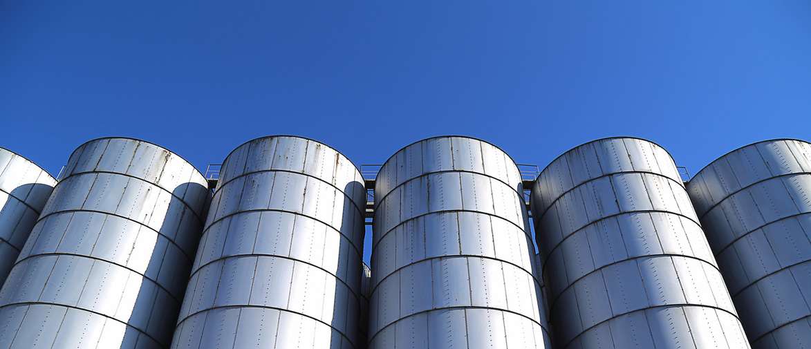 Storage tanks
