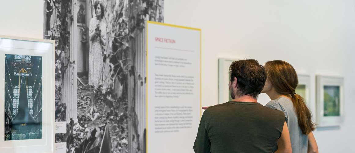 Exhibition view