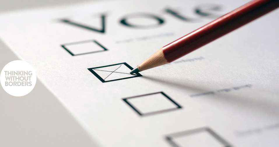 ballot paper
