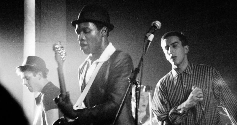 The Specials play UEA LCR in 1979