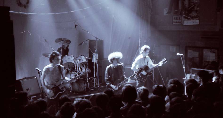 The Passions LCR GIG 1981