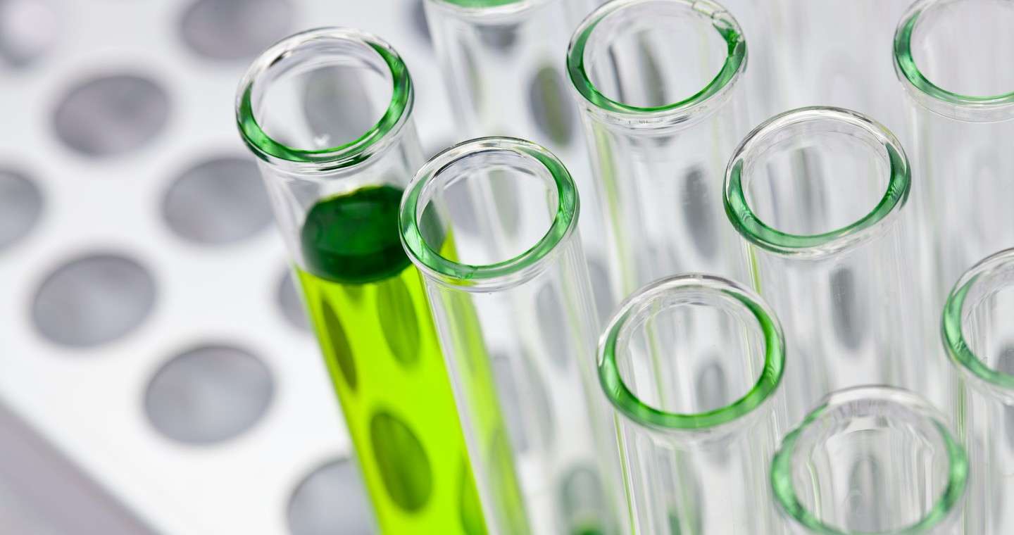 test tubes