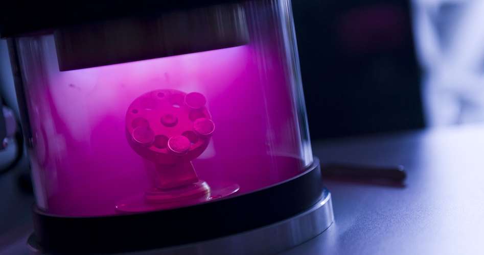 lab equipment analyser tube