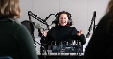 radio host
