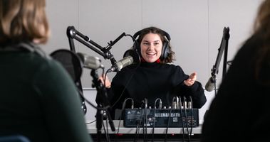 radio host