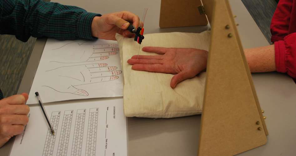 locognosia test