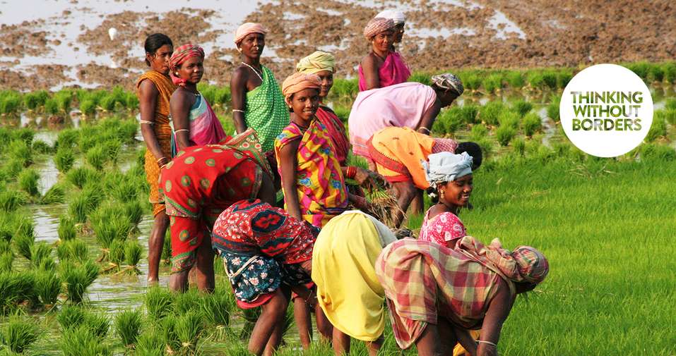 women working