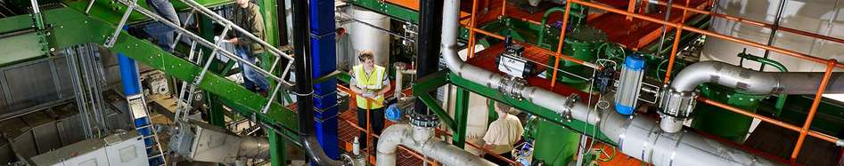 biomass factory