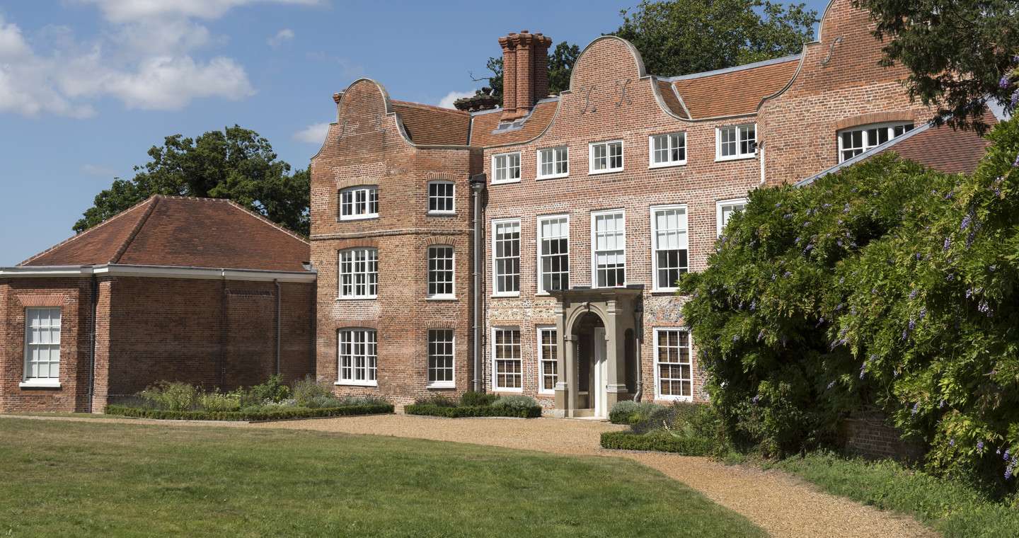law-side-of-earlham-hall