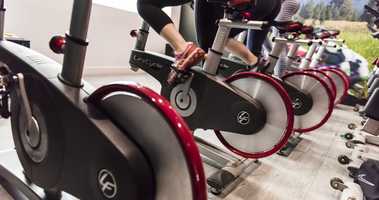exercise bikes
